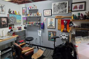 ArtFx Tattoo - Mark's Station