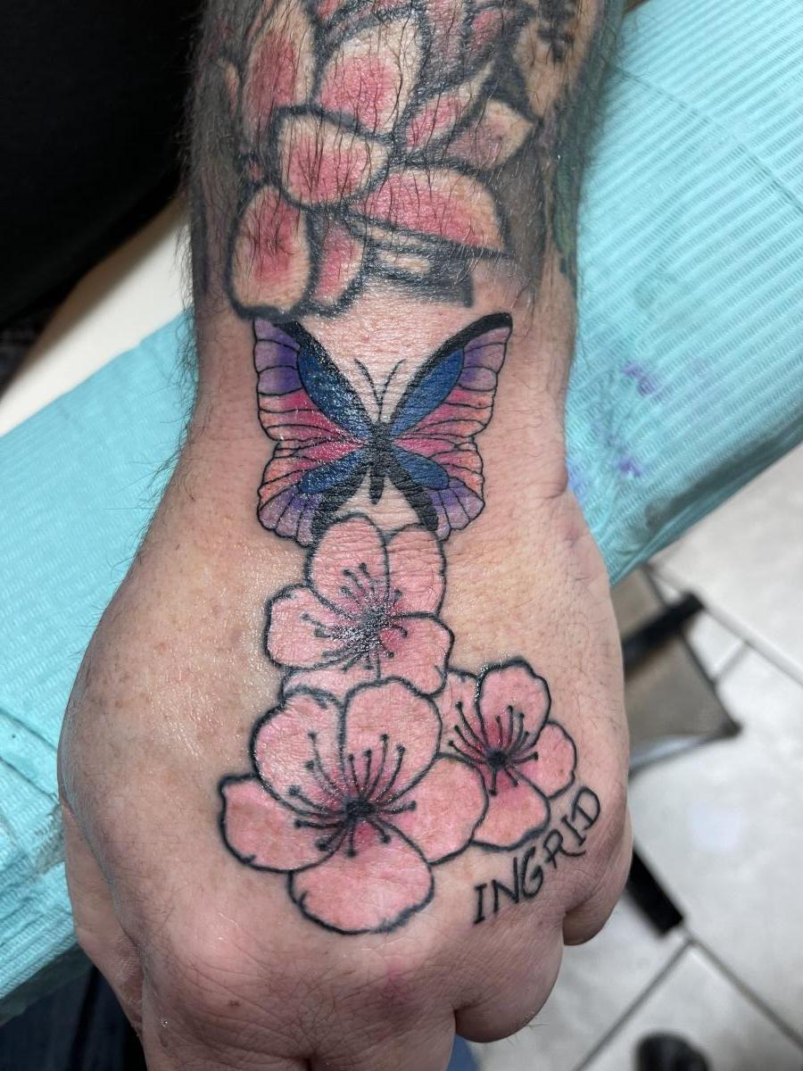Chyanne MacAllister – Art FX Tattoo Chyanne MacAllister – Art FX Tattoo