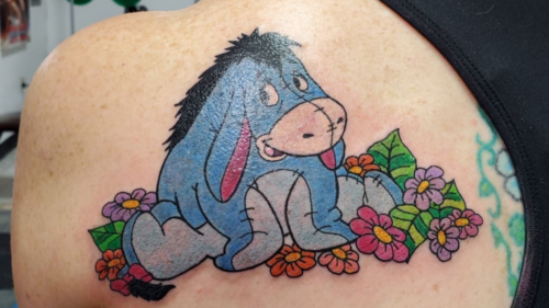 Dawn Lubbert Tattoo Art 