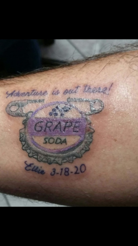 Dawn Lubbert Tattoo Art 