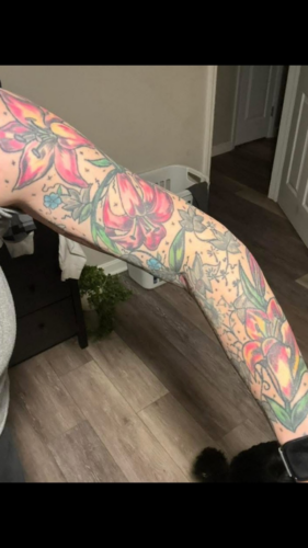 Dawn Lubbert Tattoo Art 