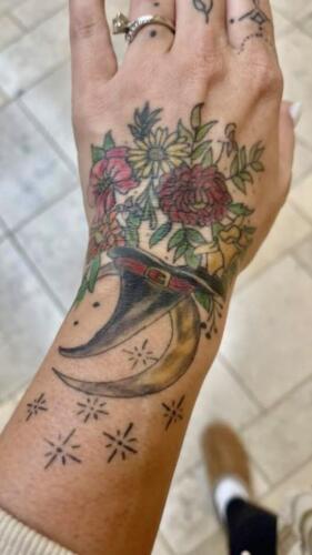 Dawn Lubbert Tattoo Art 