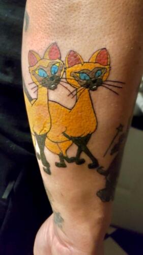 Dawn Lubbert Tattoo Art 