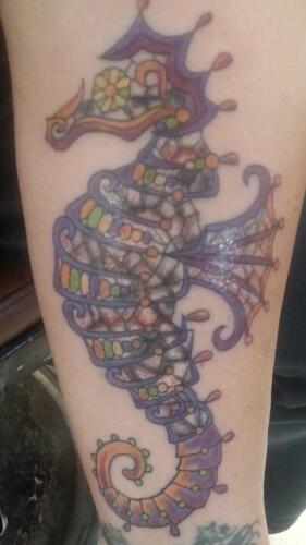 Dawn Lubbert Tattoo Art 