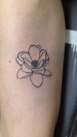 Michael Thomas tattoo art