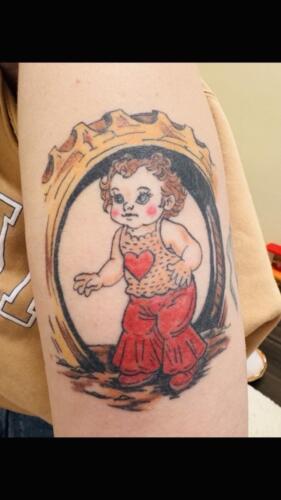 Dawn Lubbert Tattoo Art 