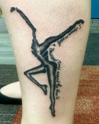 Tattoo by Luis