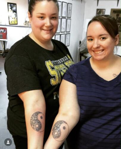 Dawn Lubbert Tattoo Art 