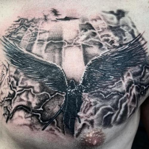 Tattoo by Luis